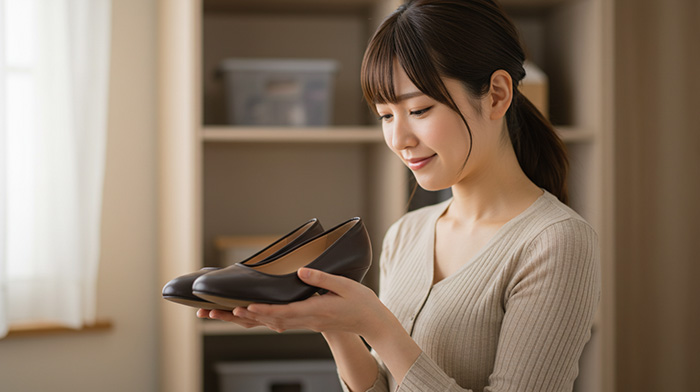 捨てることへの罪悪感を軽くする考え方