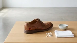 靴についた血の落とし方 アイキャッチ