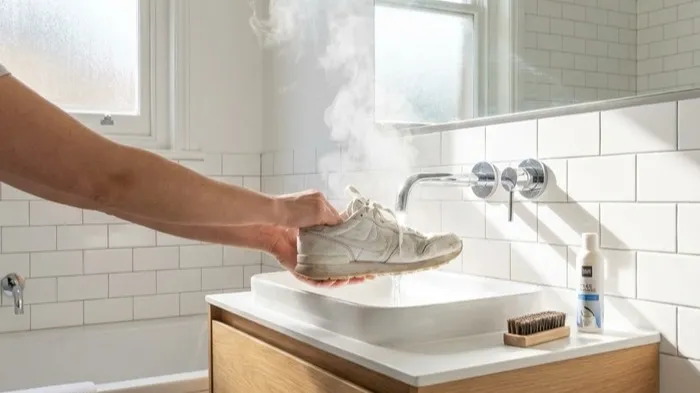 血液汚れにお湯はNG