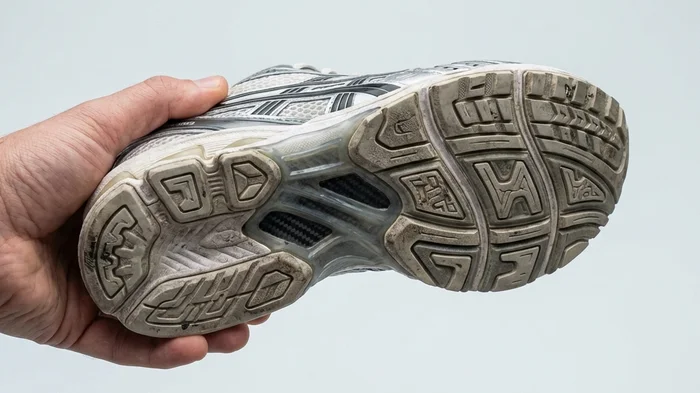 物理的根拠②：靴の「寿命」が劇的に延びる