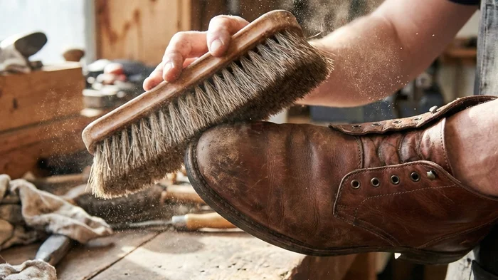 寿命をさらに延ばす！「履かない日」の簡単ケア