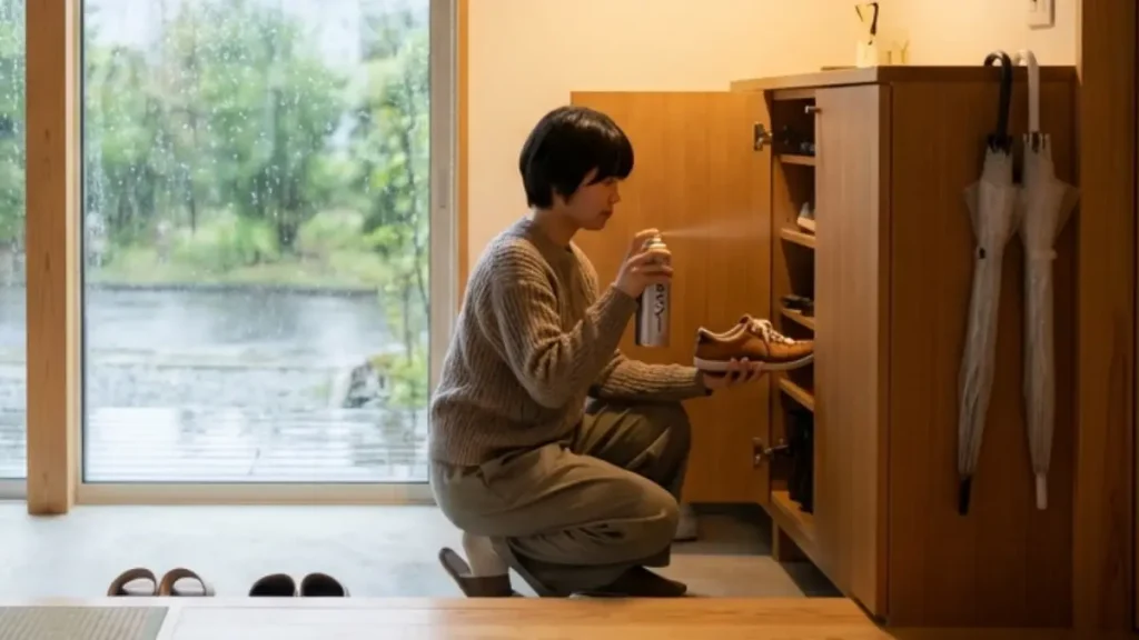 靴の防水スプレーの頻度は？「かけすぎ」が招く寿命減と正しい3つのタイミング