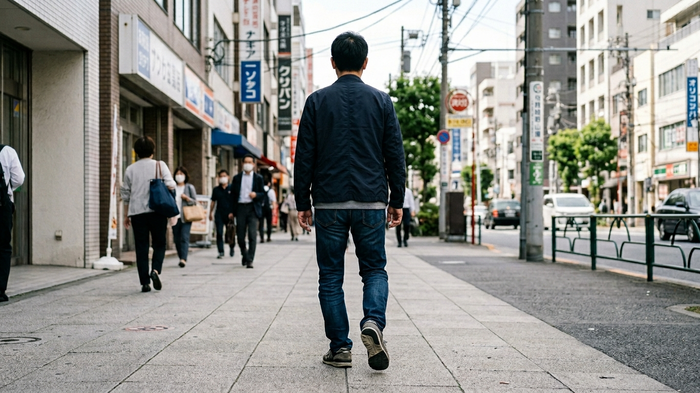 かかとの外側が減る原因と改善策