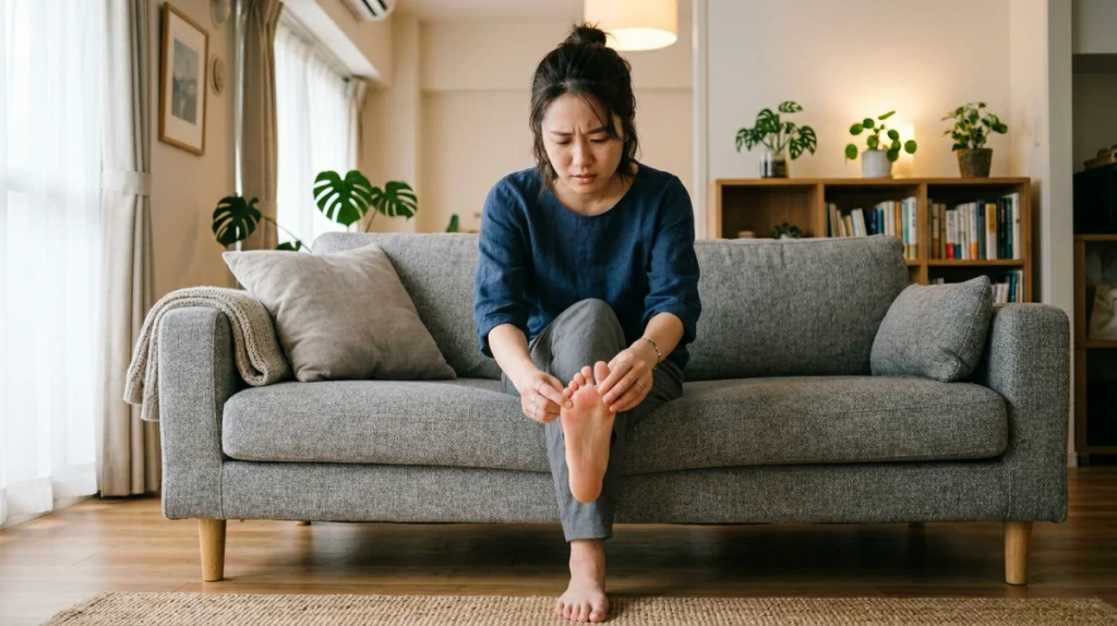 靴のつま先が痛い原因と対処法をスニーカーやパンプス別にわかりやすく解説