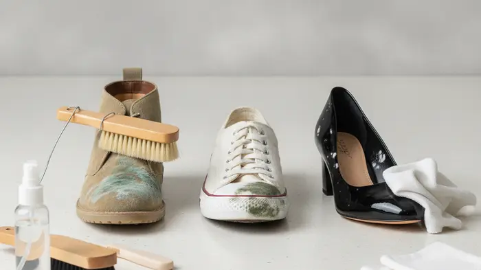 素材別カビ取りの方法と洗い方のポイント