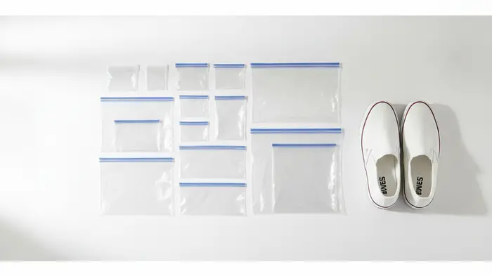 100均で揃えるジップロック代替品と節約術
