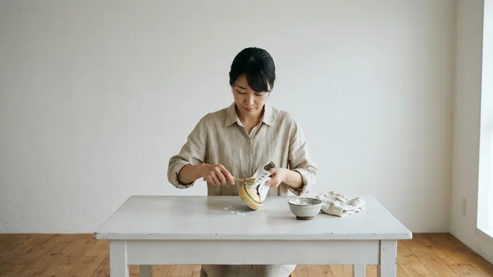 汚れや臭いが落ちなかったときの対処法